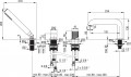 Deante Silia Hexa BHS F14M