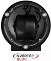 Perfelli Ricco 35 Nero Silenzio