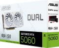 Asus GeForce RTX 5060 Dual 8GB White