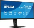 Iiyama ProLite XUB3493WQSU-B6