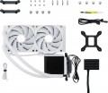 TRYX PANORAMA ARGB 240 White