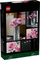 Lego Bouquet of Pink Roses 10374