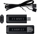 Lian Li Uni Fan SL-INF120 Wireless 3-pack Black