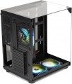 QUBE Aquarium ARGB Black