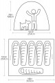 Big Agnes Big House 6