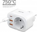 RZTK SuperCharger 20W 2xUSB-A + USB-C