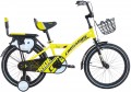 Crossride Dolphin BMX ST 18