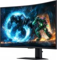 Samsung Odyssey G75F 37