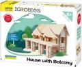 Igroteco House with Balcony 900248