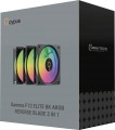 Ocypus Gamma F12 Elite ARGB Reverse 3-IN-1 Black