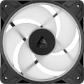 ARCTIC P12 Pro Reverse A-RGB Black 3pcs.