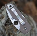 Spyderco Lil' Native CPM 15V
