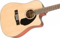 Fender CD-60SCE-12