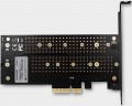 Axagon PCEM2-D