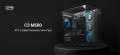 PCCooler C3 M500 Black