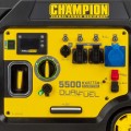 CHAMPION C5500iES DF