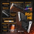 Attack Shark R68 HE