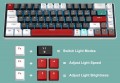 MageGee Sky68 Red Switch