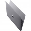 Apple MacBook 12" (2016)  в сером корпусе