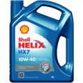 Моторное масло Shell Helix HX7 10W-40 4L