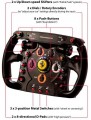 ThrustMaster Ferrari F1 Wheel Add-On