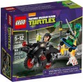 Lego Karai Bike Escape 79118