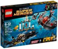 Lego Black Manta Deep Sea Strike 76027