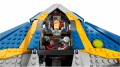 Lego The Milano Spaceship Rescue 76021