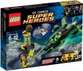 Lego Green Lantern vs. Sinestro 76025