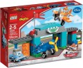 Lego Skippers Flight School 10511