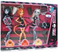 Monster High Toralei and Meowlody and Purrsephone Y7297