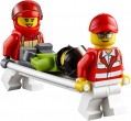 Lego Ambulance Plane 60116
