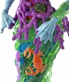 Monster High Great Scarrier Reef Posea Reef DHB48