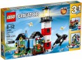 Lego Lighthouse Point 31051