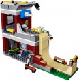 Lego Modular Skate House 31081