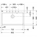 Franke Fiji FIG 610-80