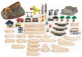 KidKraft Bucket Top Construction Train Set 17805