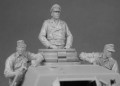 MiniArt German Tank Crew (1:35)