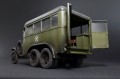 MiniArt GAZ-05-193 Staff Bus (1:35)