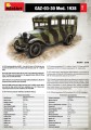 MiniArt GAZ-03-30 Mod. 1938 (1:35)