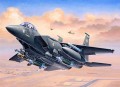 Revell F-15E Strike Eagle and bombs (1:144)