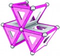 Geomag Pink 68 342