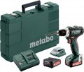 Metabo PowerMaxx BS 12 Set 601036910