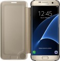 Samsung Clear View Cover for Galaxy S7 Edge