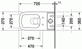 Duravit DuraStyle 215609