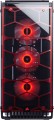 Corsair Crystal Series 570X RGB красный