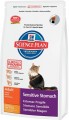 Hills SP Feline Adult Sensitive Stomach 0.4 кг