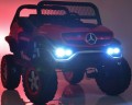 Kidsauto Mercedes-Benz Unimog 4x4