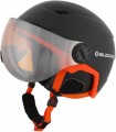 Blizzard Double Visor Ski Helmet