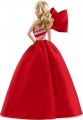 Barbie 2019 Holiday Doll FXF01